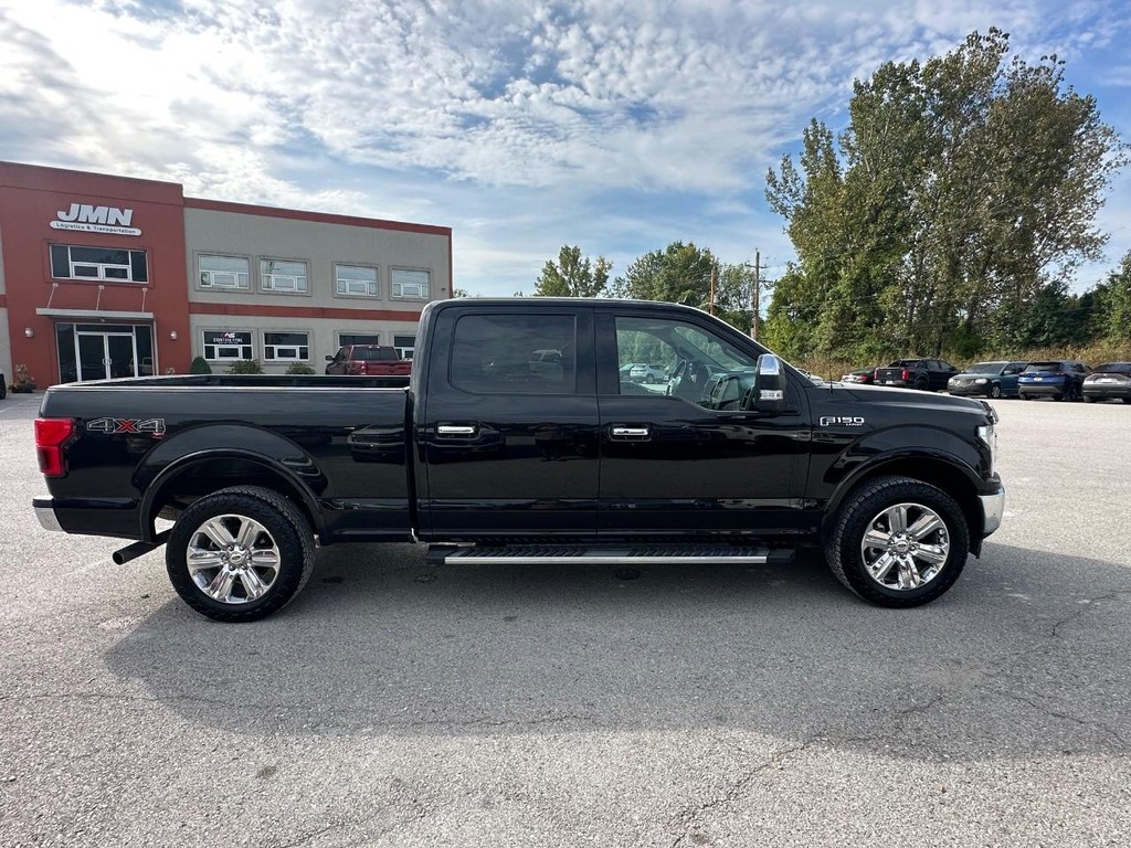 Ford F-150 Vehicle Full-screen Gallery Image 4