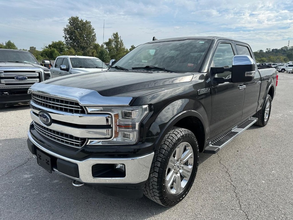 Ford F-150 Vehicle Full-screen Gallery Image 5