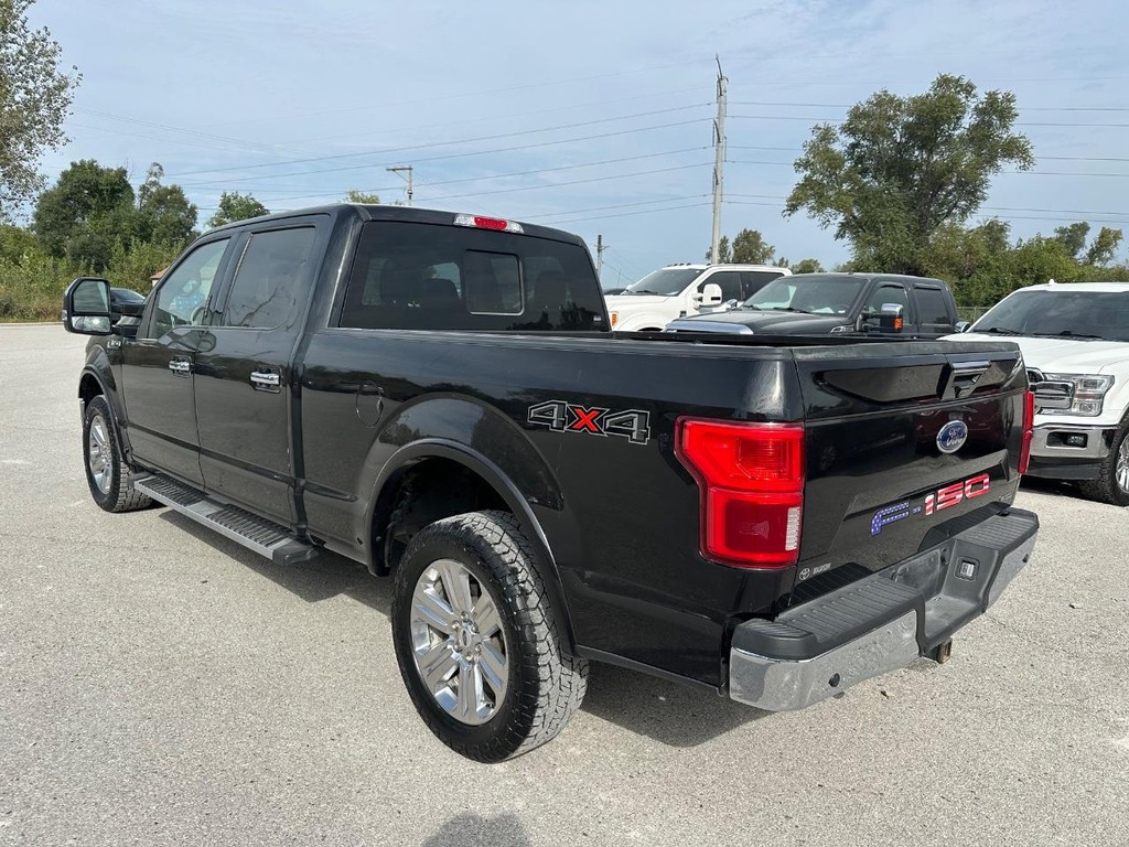 Ford F-150 Vehicle Full-screen Gallery Image 7