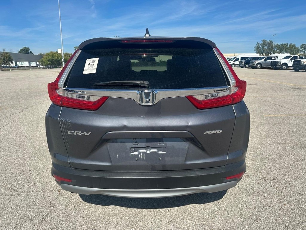 Honda CR-V Vehicle Full-screen Gallery Image 4