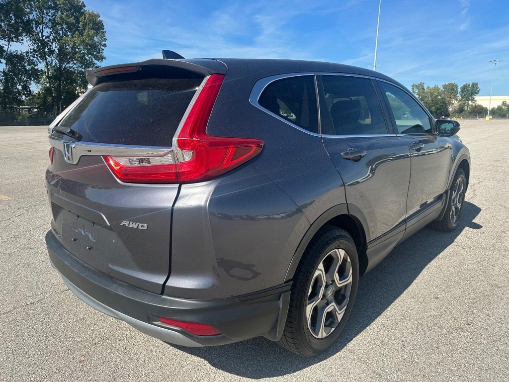 Honda CR-V Vehicle Full-screen Gallery Image 5