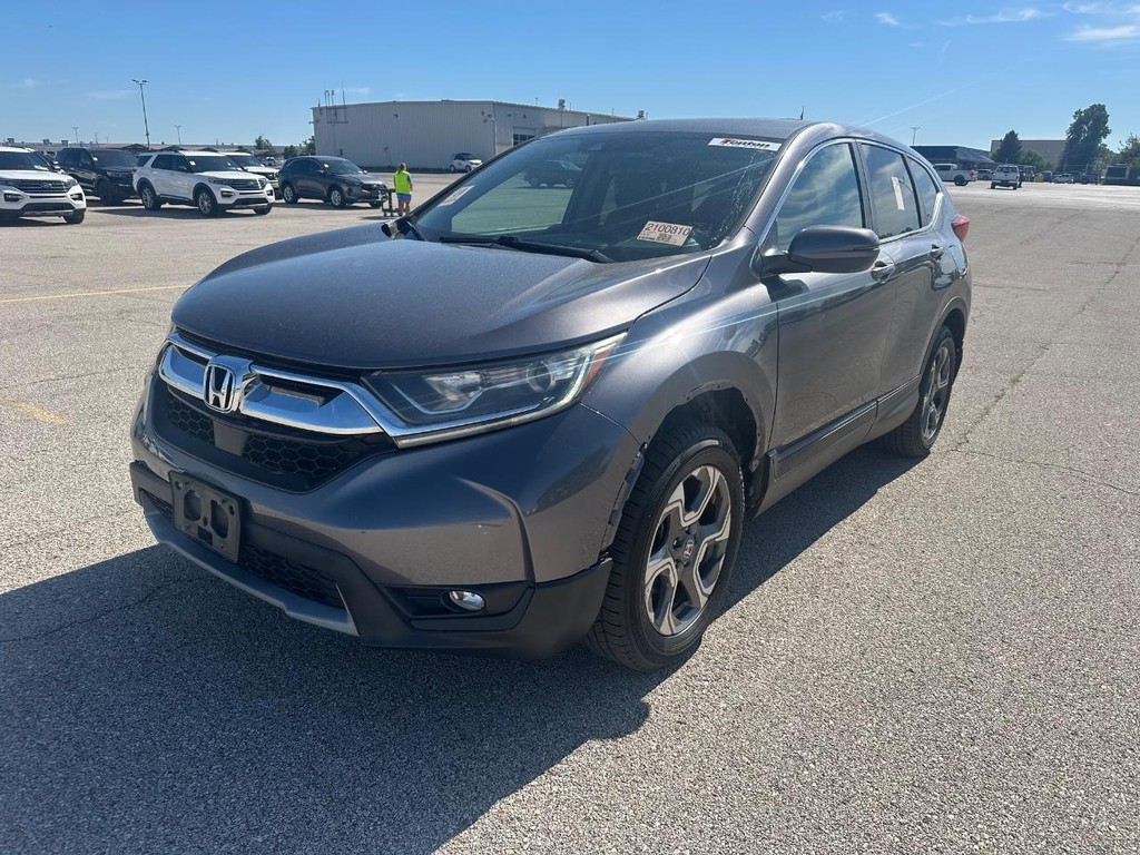 Honda CR-V Vehicle Full-screen Gallery Image 7
