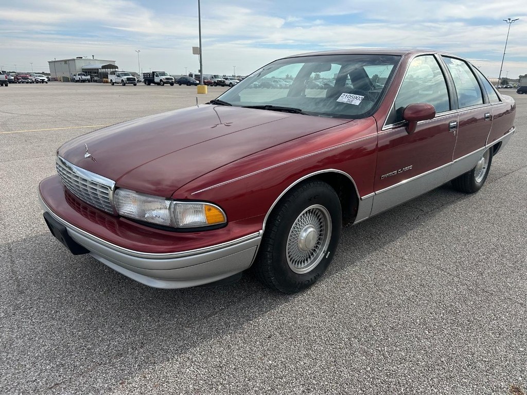 Chevrolet Caprice Vehicle Full-screen Gallery Image 09