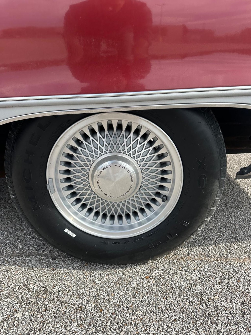 Chevrolet Caprice Vehicle Full-screen Gallery Image 12