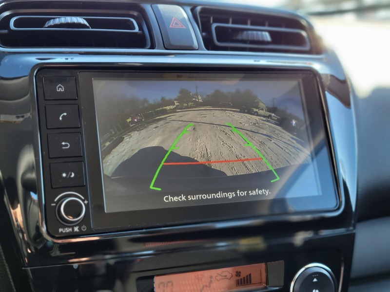 Mitsubishi Mirage G4 Vehicle Full-screen Gallery Image 20