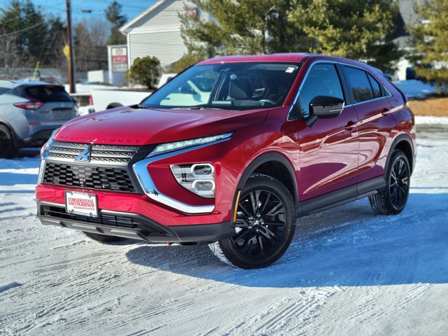 more details - mitsubishi eclipse cross