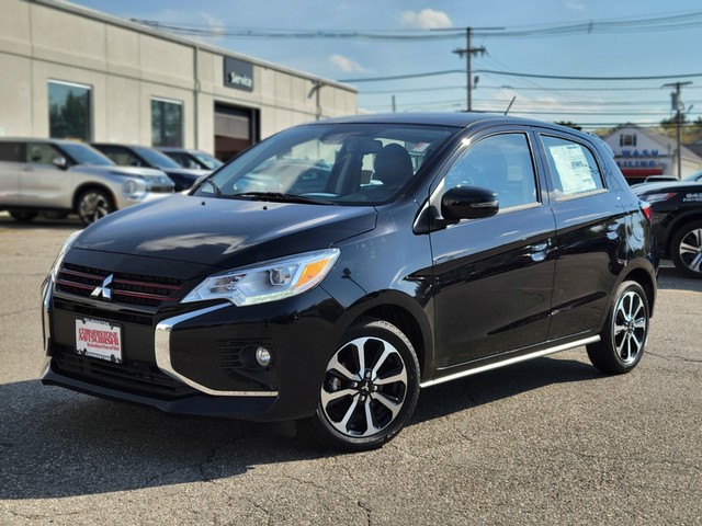 2024 Mitsubishi Mirage