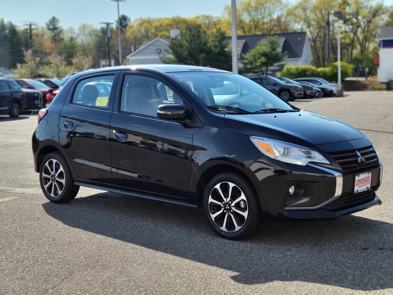 Mitsubishi Mirage Vehicle Full-screen Gallery Image 07