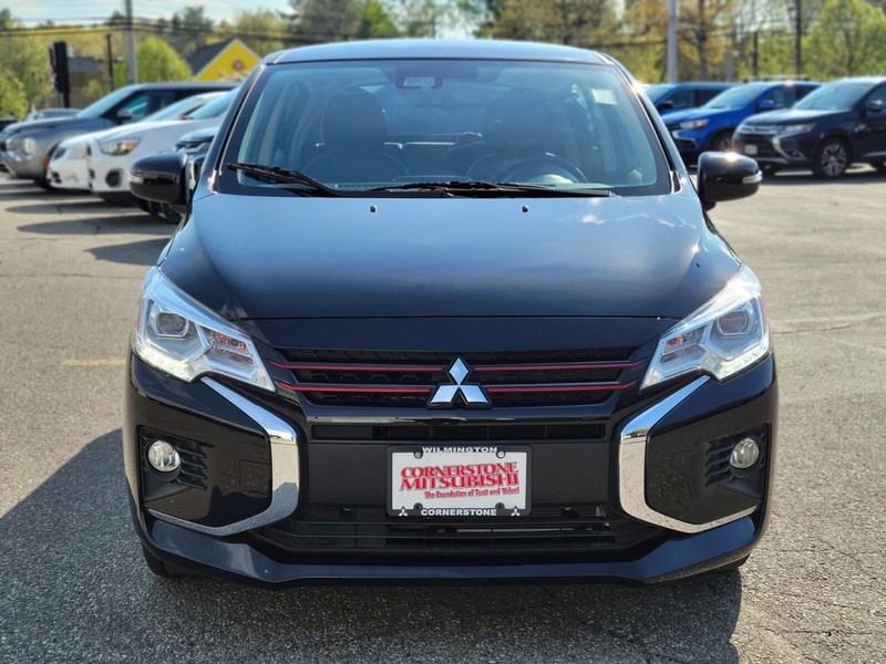 Mitsubishi Mirage Vehicle Full-screen Gallery Image 08