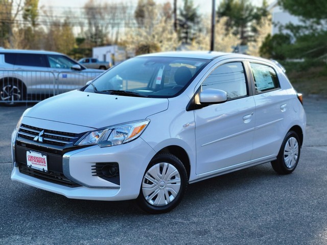 2024 Mitsubishi Mirage