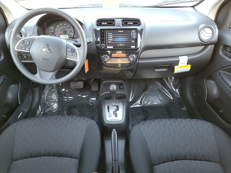 Mitsubishi Mirage Vehicle Full-screen Gallery Image 12