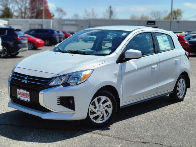 2024 Mitsubishi Mirage