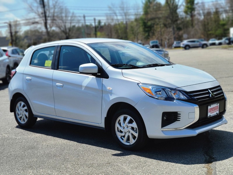 Mitsubishi Mirage Vehicle Full-screen Gallery Image 07