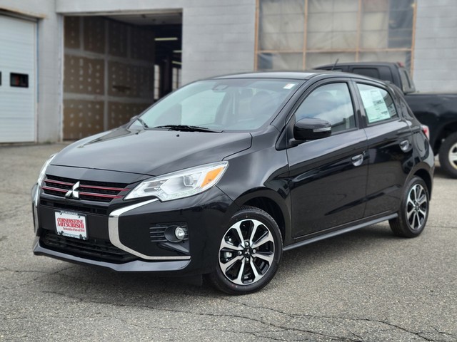 2024 Mitsubishi Mirage