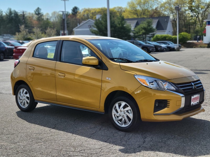 Mitsubishi Mirage Vehicle Full-screen Gallery Image 07