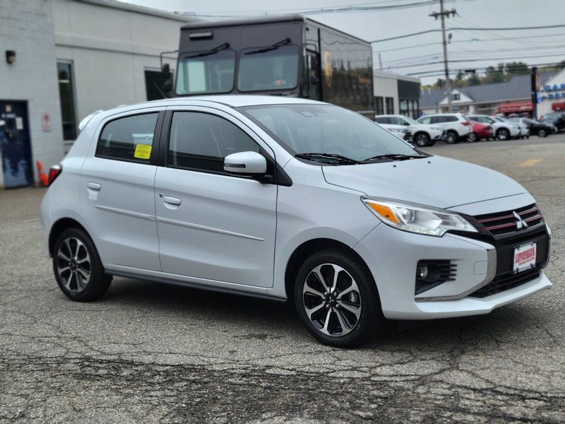 Mitsubishi Mirage Vehicle Full-screen Gallery Image 07