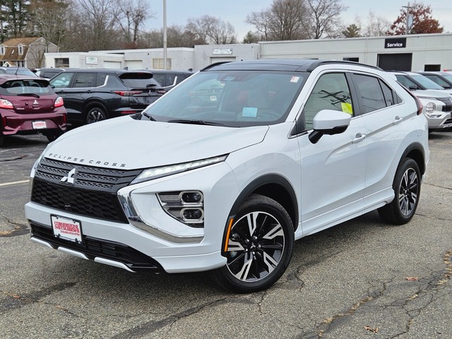 more details - mitsubishi eclipse cross