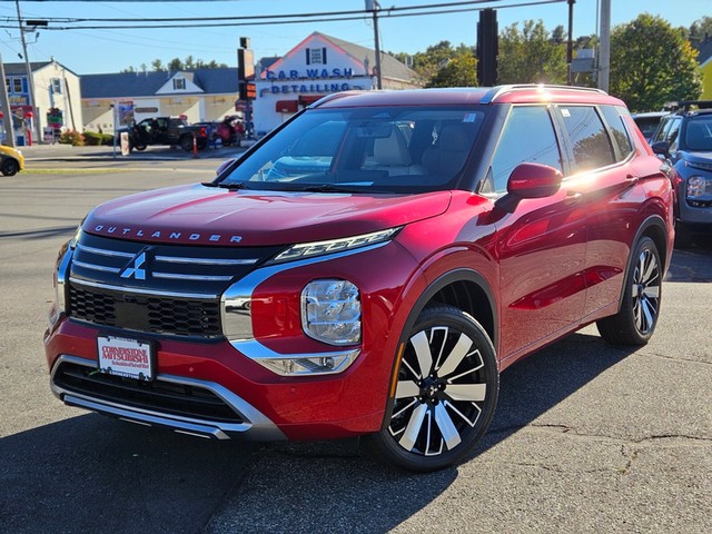 more details - mitsubishi outlander