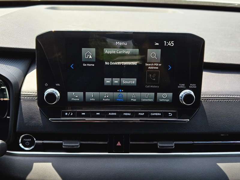 Mitsubishi Outlander Plug-In Hybrid Vehicle Full-screen Gallery Image 20