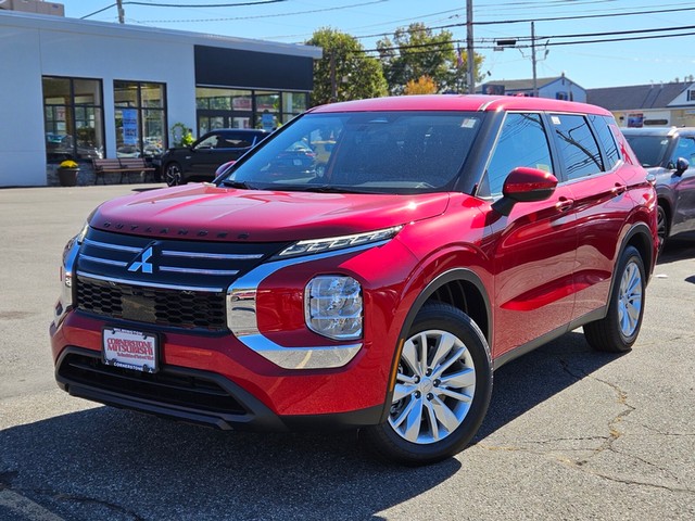 more details - mitsubishi outlander