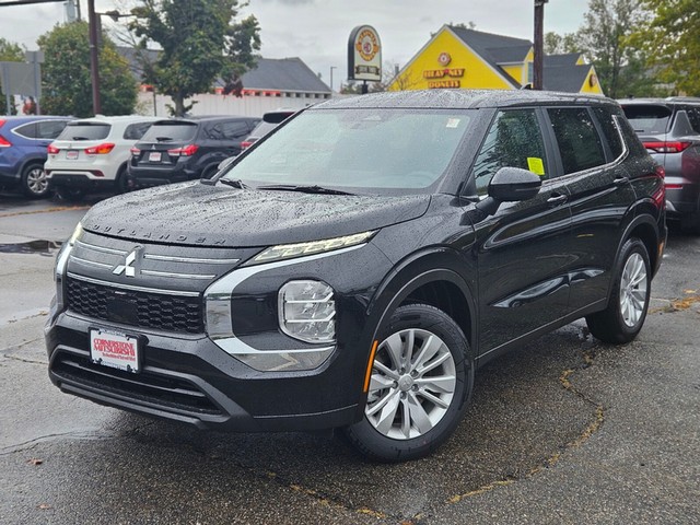 more details - mitsubishi outlander