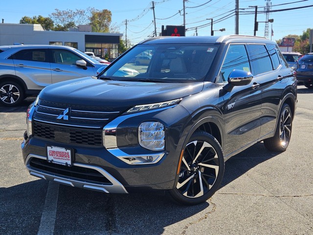 more details - mitsubishi outlander plug-in hybrid