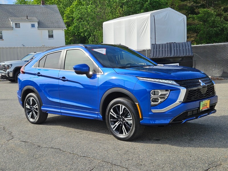 Mitsubishi Eclipse Cross Vehicle Full-screen Gallery Image 07