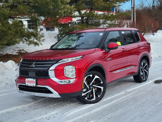 more details - mitsubishi outlander plug-in hybrid