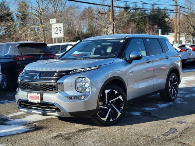 more details - mitsubishi outlander plug-in hybrid