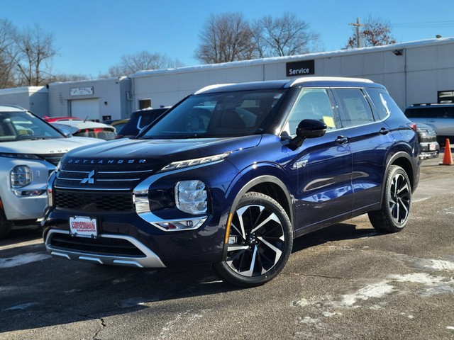 more details - mitsubishi outlander plug-in hybrid