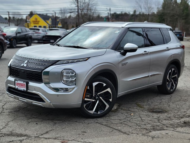 more details - mitsubishi outlander phev