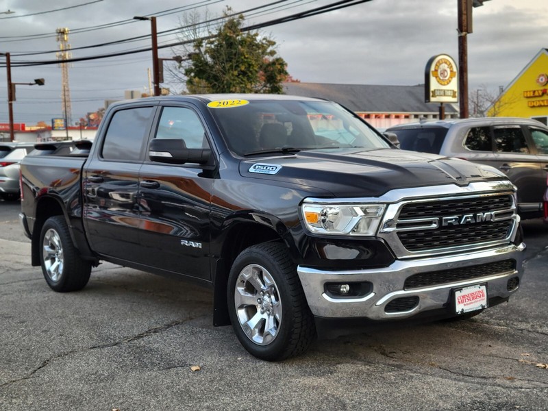 Ram 1500 Vehicle Full-screen Gallery Image 07