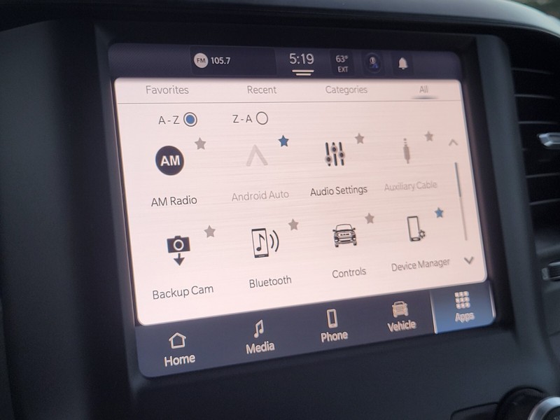 Ram 1500 Vehicle Full-screen Gallery Image 20