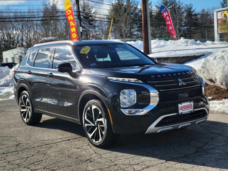 Mitsubishi Outlander Vehicle Full-screen Gallery Image 07