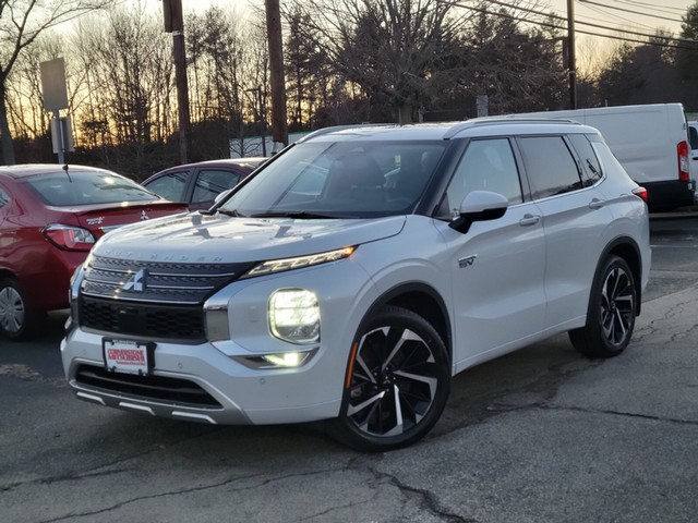 more details - mitsubishi outlander phev