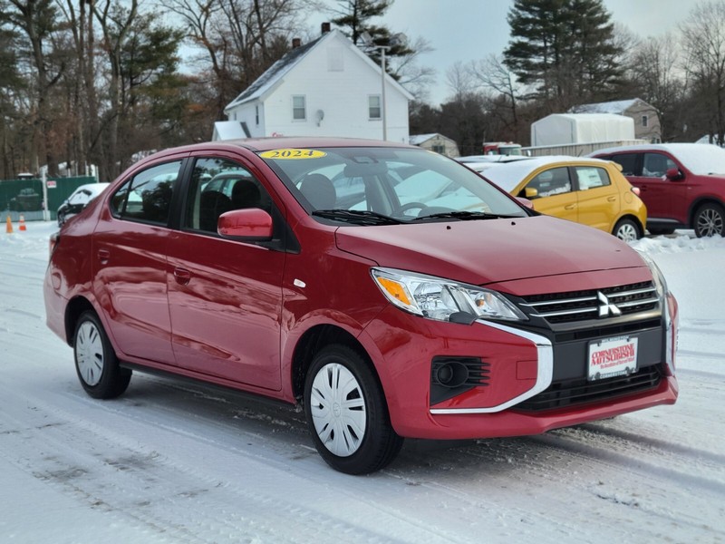 Mitsubishi Mirage G4 Vehicle Full-screen Gallery Image 07