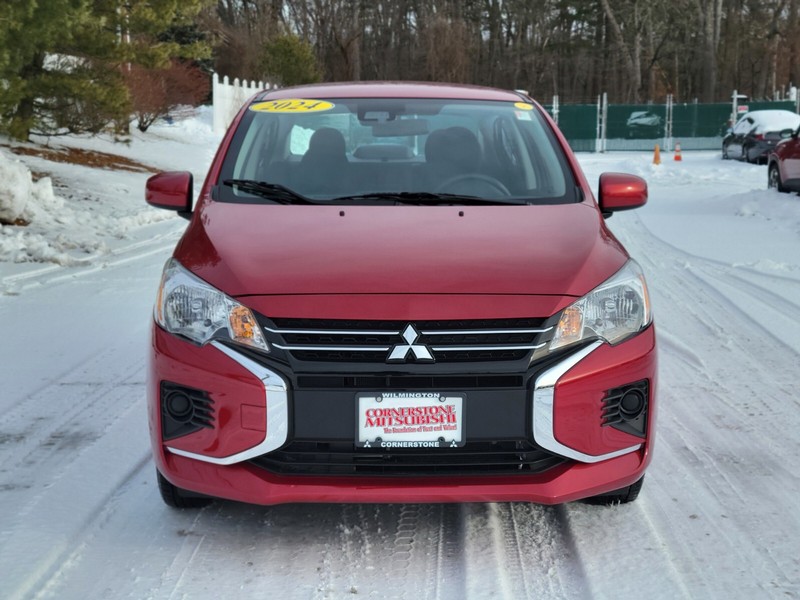 Mitsubishi Mirage G4 Vehicle Full-screen Gallery Image 08