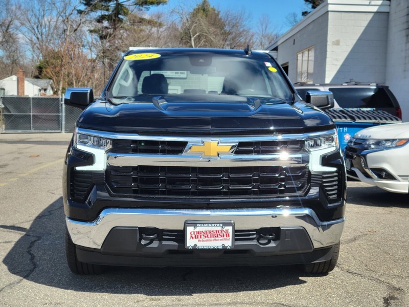 Chevrolet Silverado 1500 Vehicle Full-screen Gallery Image 08