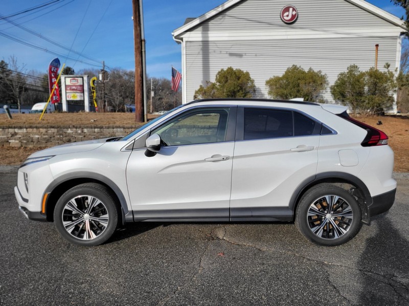 Mitsubishi Eclipse Cross Vehicle Full-screen Gallery Image 02