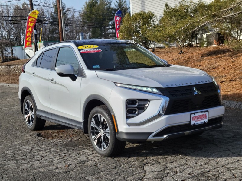 Mitsubishi Eclipse Cross Vehicle Full-screen Gallery Image 07