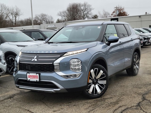 more details - mitsubishi outlander