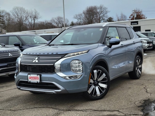 more details - mitsubishi outlander