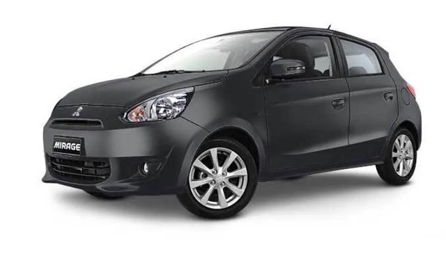 more details - mitsubishi mirage