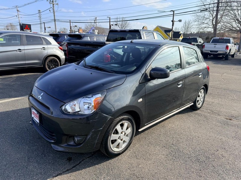 2014 Mitsubishi Mirage