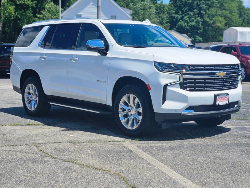 Chevrolet Tahoe Vehicle Full-screen Gallery Image 03