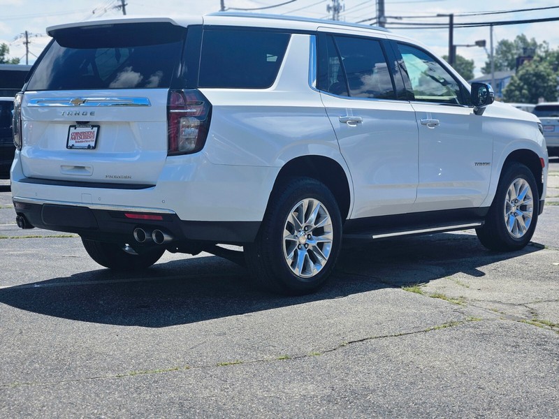 Chevrolet Tahoe Vehicle Full-screen Gallery Image 05