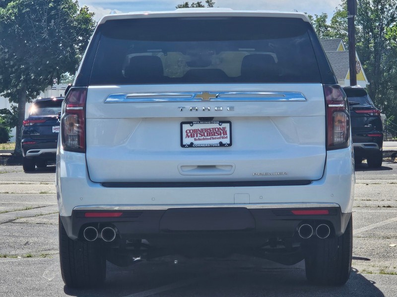 Chevrolet Tahoe Vehicle Full-screen Gallery Image 06