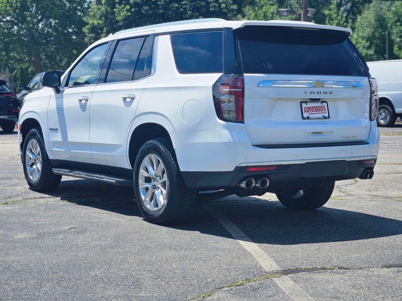 Chevrolet Tahoe Vehicle Full-screen Gallery Image 07