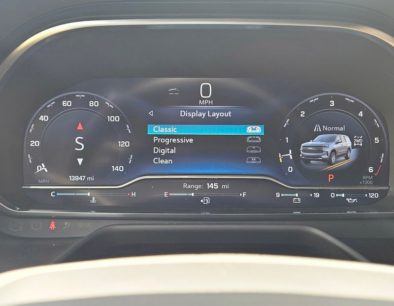Chevrolet Tahoe Vehicle Full-screen Gallery Image 28
