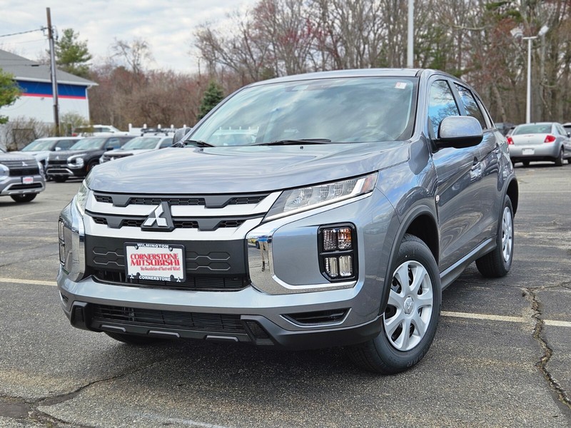 2026 Mitsubishi Outlander Sport 2.0 S AWC CVT's photo